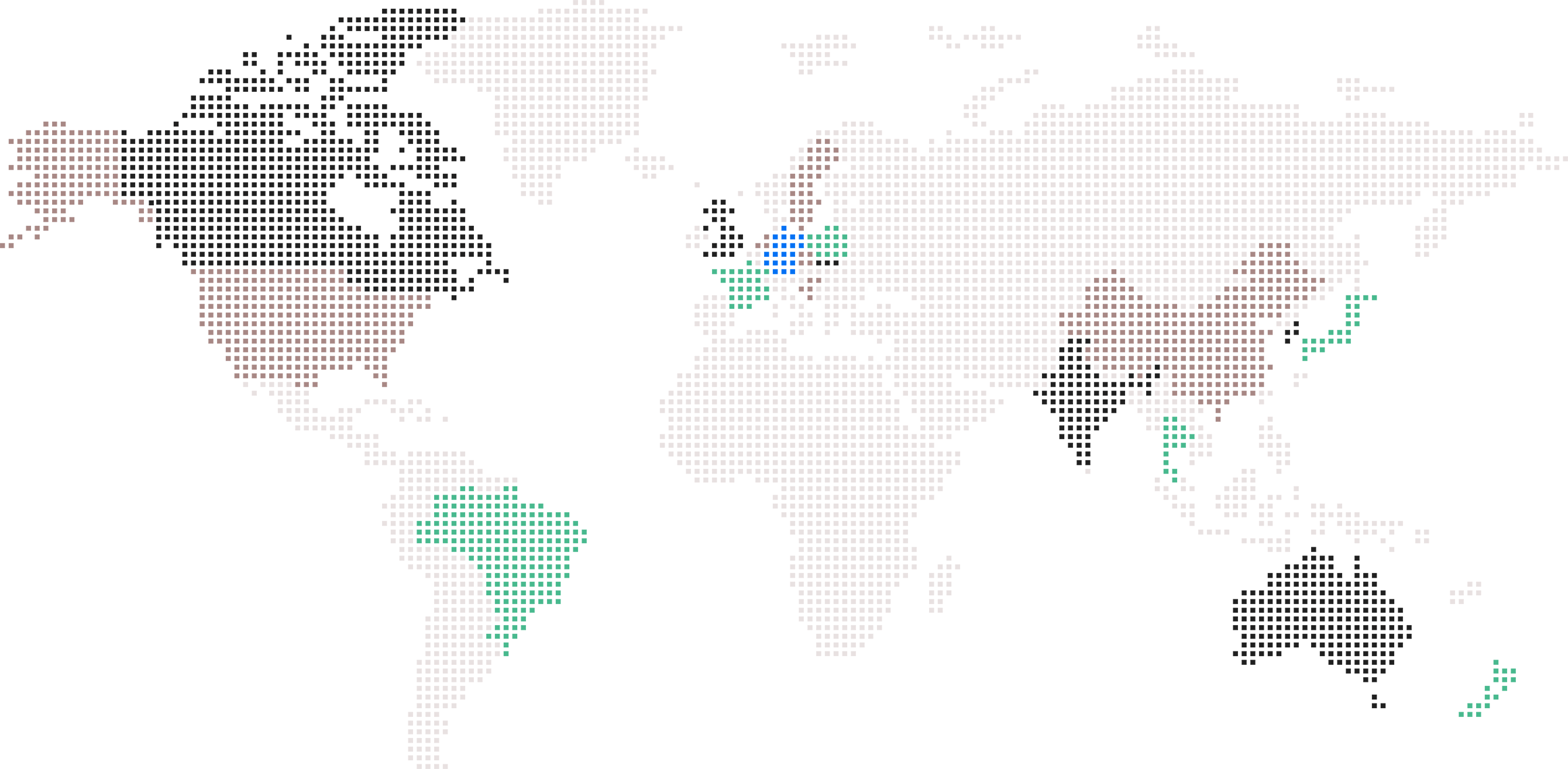 dSPACE Worldmap