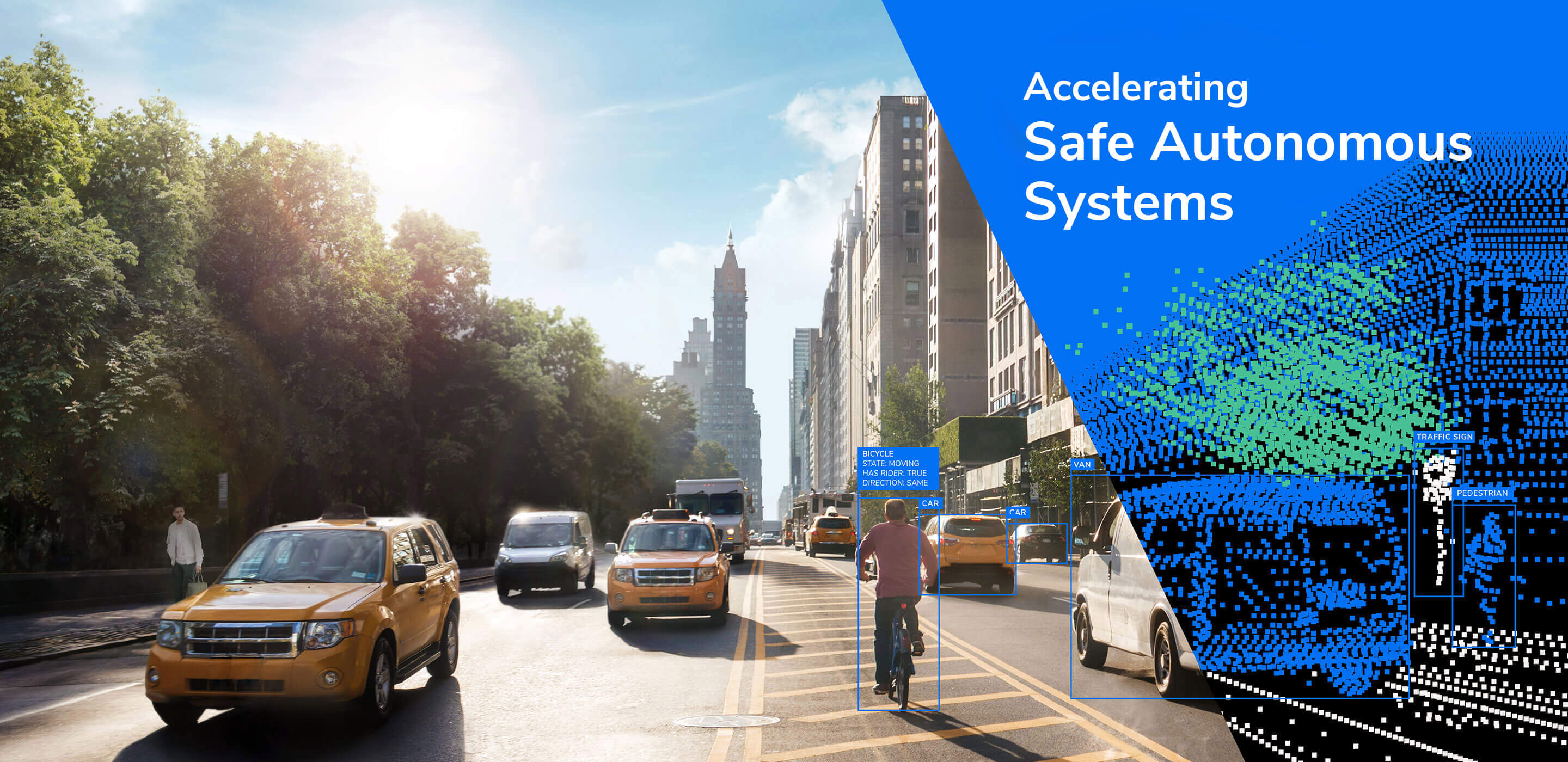 Accelerating Safe Autonomous Systems