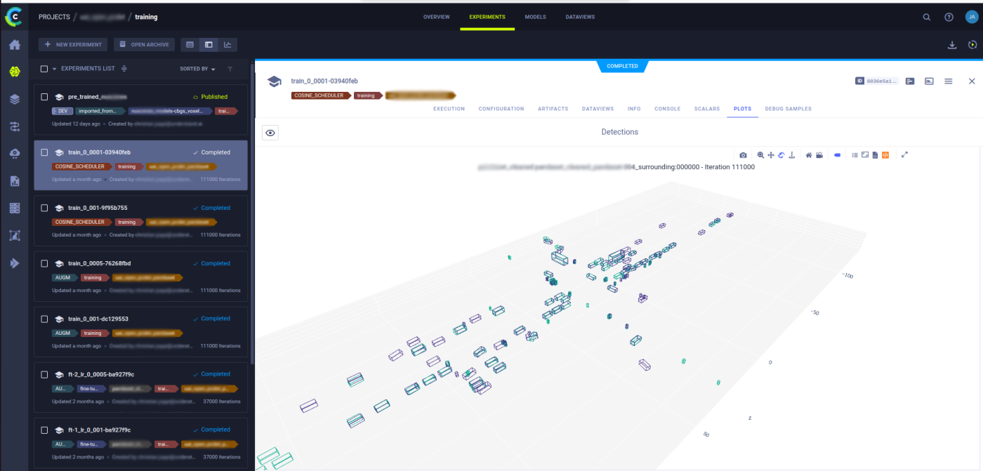 Modernizing MLOps at understand.ai with ClearML